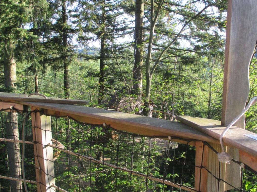Les Cabanes De Labrousse Saint-Julien-Labrousse Kültér fotó