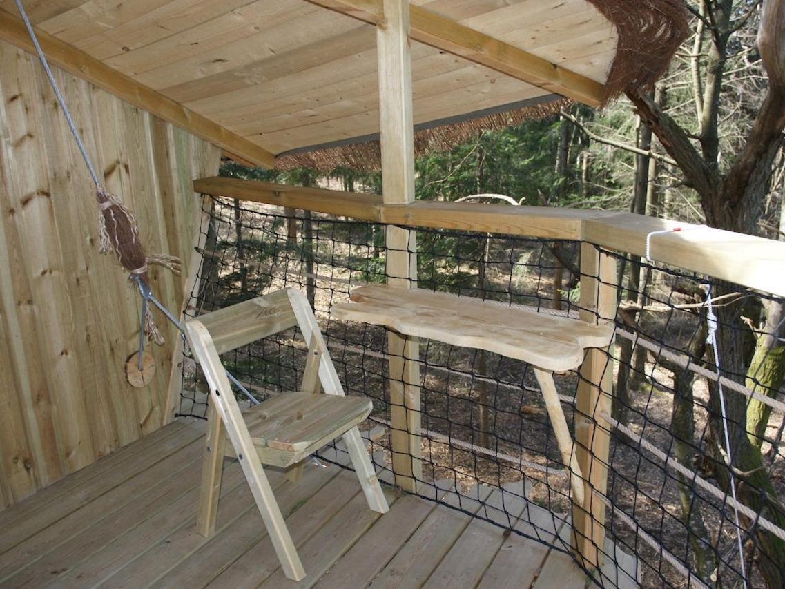 Les Cabanes De Labrousse Saint-Julien-Labrousse Kültér fotó